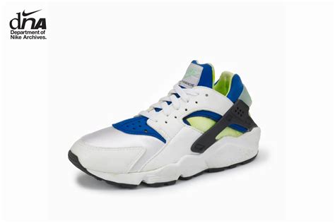 nike air huarache erfindung|history of the huarache.